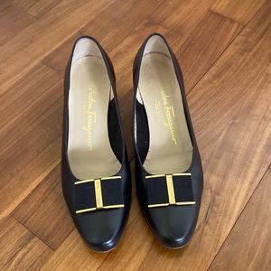 Salvatore Ferragamo women’s pumps
